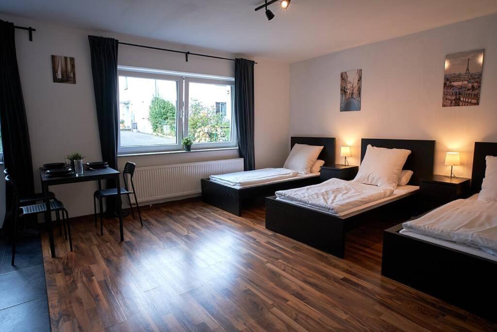 Mivano-Apartments *Netflix *Zentral *Wifi Celle Exterior photo