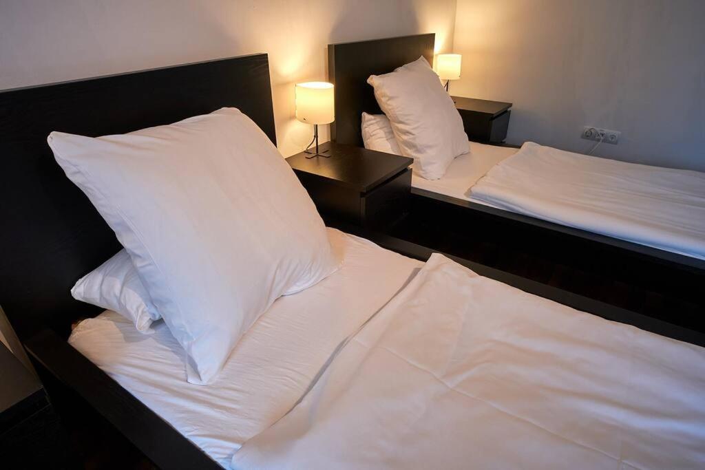 Mivano-Apartments *Netflix *Zentral *Wifi Celle Exterior photo