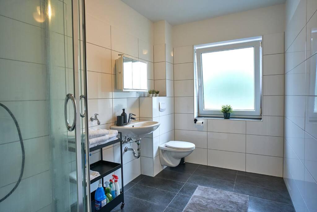 Mivano-Apartments *Netflix *Zentral *Wifi Celle Exterior photo